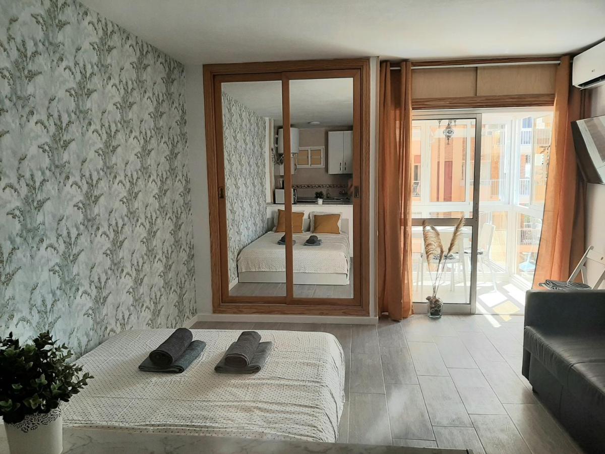 Iris340benalmadena Apartament